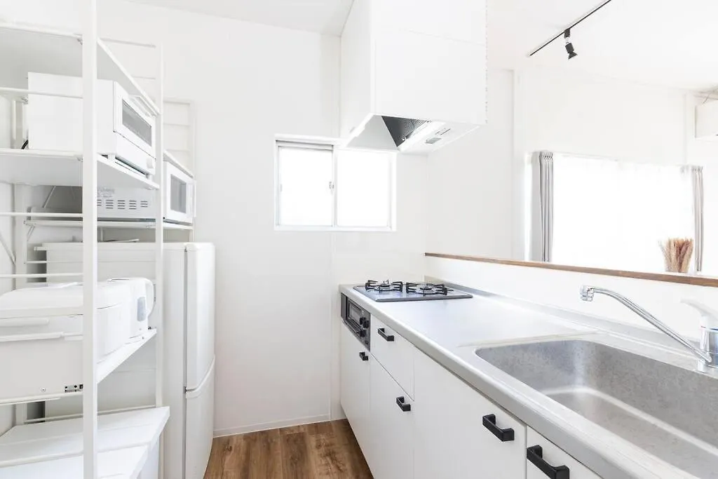 Nishisugamo Full Renovated House Next To A Cherry Blossom Park Tokyo Apartment