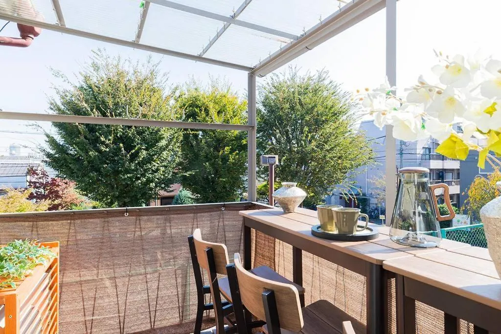 Apartment Nishisugamo Full Renovated House Next To A Cherry Blossom Park Tokyo Japan
