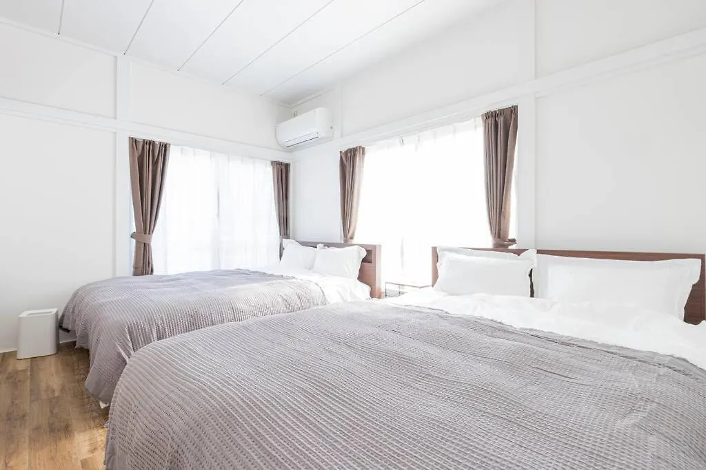 Nishisugamo Full Renovated House Next To A Cherry Blossom Park Tokyo Apartment