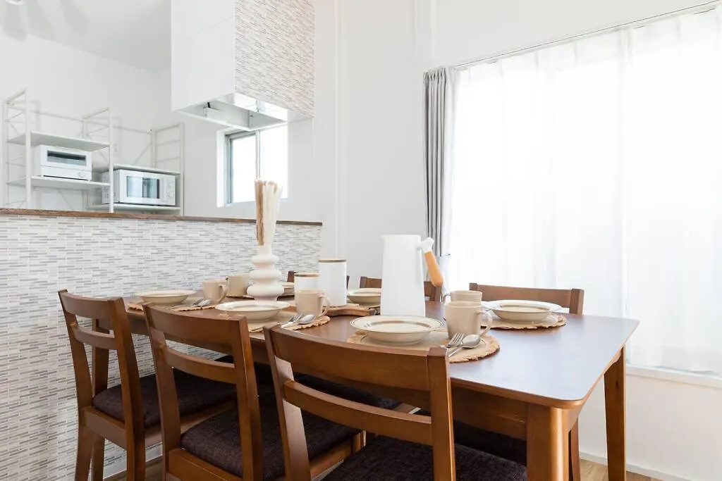 Apartment Nishisugamo Full Renovated House Next To A Cherry Blossom Park Tokyo