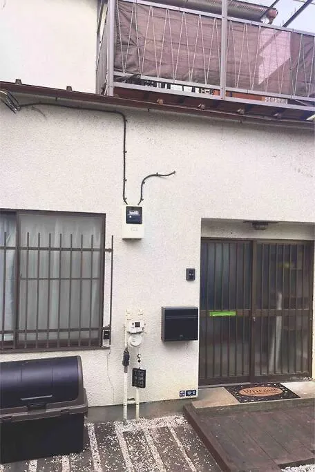 Nishisugamo Full Renovated House Next To A Cherry Blossom Park Tokyo Apartment